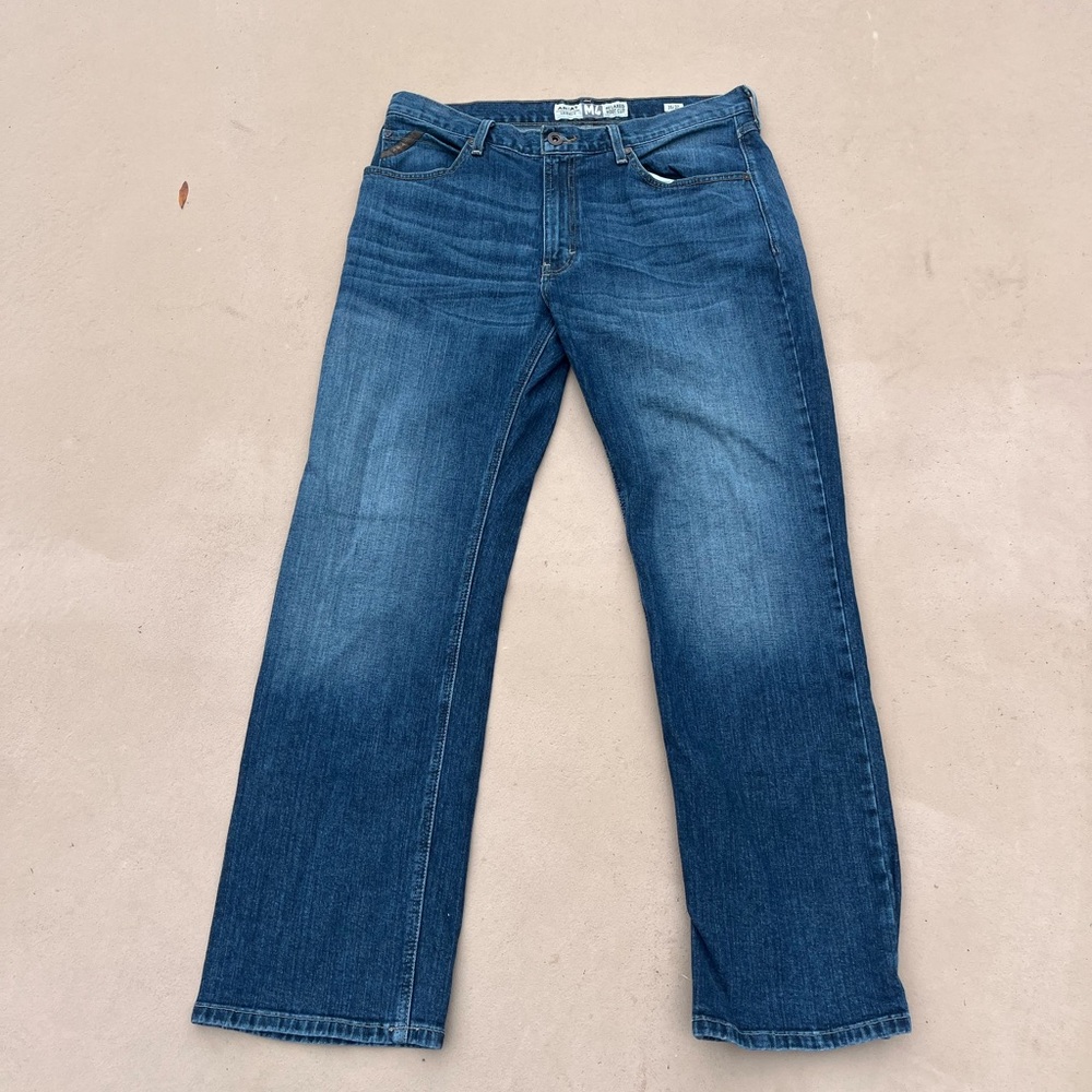 Ariat M4 Jeans 35x32